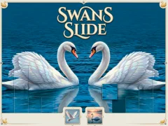 Permainan Swans Slide talian