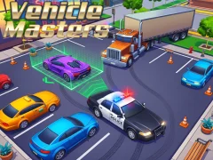 Permainan Vehicle Masters talian