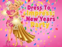 Permainan Dress To Impress: New Years Party talian