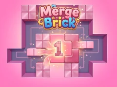 Permainan Merge Brick talian