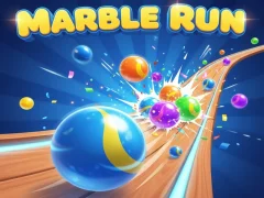 Permainan Marble Run talian