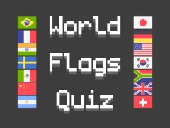 Permainan World Flags Quiz talian