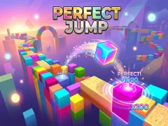 Permainan Perfect Jump talian
