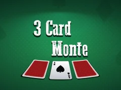Permainan 3 Card Monte talian