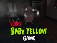 Permainan Scary Baby Yellow Game talian