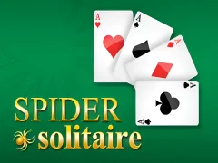 Permainan Spider Solitaire talian