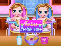 Permainan Twins Health Care talian