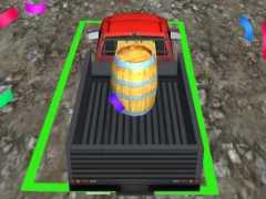 Permainan Truck Transport Simulator talian