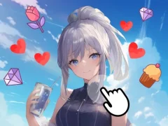 Permainan Your Silver Wife talian
