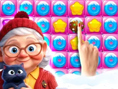 Permainan Little Candy Bakery talian