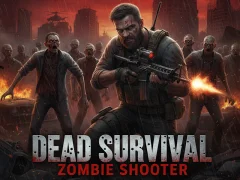 Permainan Dead Survival Zombie Shooter talian