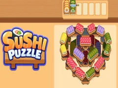 Permainan Sushi Puzzle talian