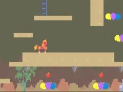 Permainan Adventure Ponies 2: Wait! There's More?! talian