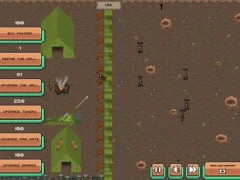 Permainan Ww2 Frontline Defense talian