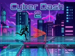 Permainan Cyber dash 2 talian