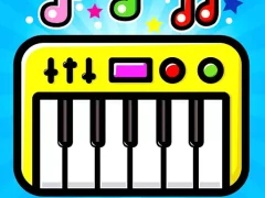 Permainan Piano Tiles talian