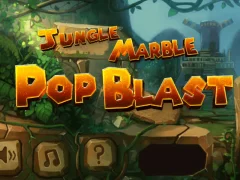 Permainan Jungle Marble Pop Blast talian