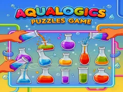 Permainan Aqualogics Puzzles Game talian