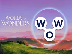 Permainan Words Of Wonders talian