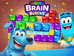 Permainan Sudoku Brain Blocks talian