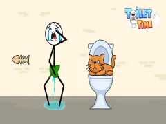 Permainan Toilet Time talian