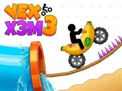 Permainan Vex X3M 3 talian