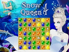 Permainan Snow Queen 4 talian
