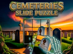 Permainan Cemeteries Slide Puzzle talian