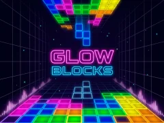 Permainan Glow Blocks talian