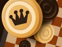 Permainan Russian Checkers talian