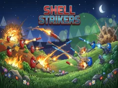 Permainan Shell Strikers talian