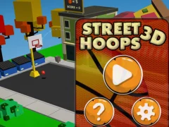 Permainan Street Hoops 3D talian