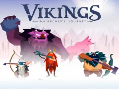 Permainan Vikings: An Archer's Journey talian