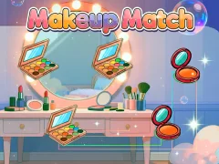 Permainan Makeup Match talian