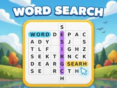 Permainan Word Search talian