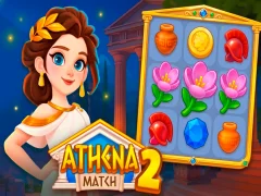 Permainan Athena Match 2 talian