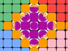 Permainan Overflowing Palette talian