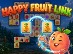 Permainan Happy Fruit Link talian