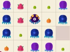 Permainan Monster Merge talian