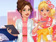 Permainan Asmr Beauty Japanese Spa talian