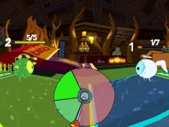Permainan Card Quest 10 Minute Adventure talian
