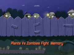 Permainan Plants vs Zombies Fight Memory talian
