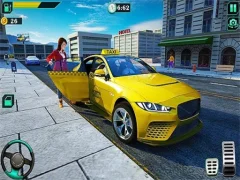Permainan Taxi Simulator talian