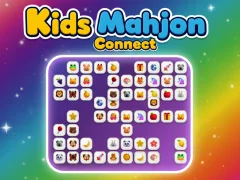 Permainan Kids Mahjong Connect talian
