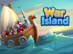 Permainan Wars Island talian