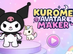 Permainan Kurome Avatar Maker talian