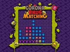 Permainan Corona Virus Matching talian