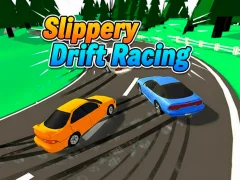 Permainan Slippery Drift Racing talian