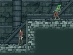 Permainan Runic Curse talian