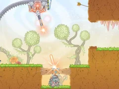 Permainan Laser Cannon 2 talian